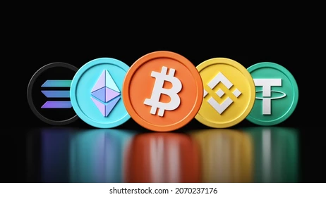 crypto coins Apps