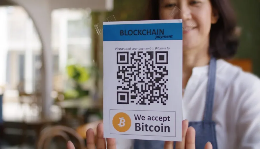 cryptocurrency-QR-codes-digital-payments