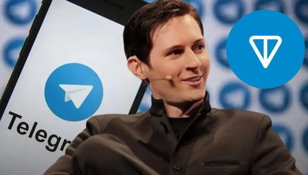 Telegram-Durov-