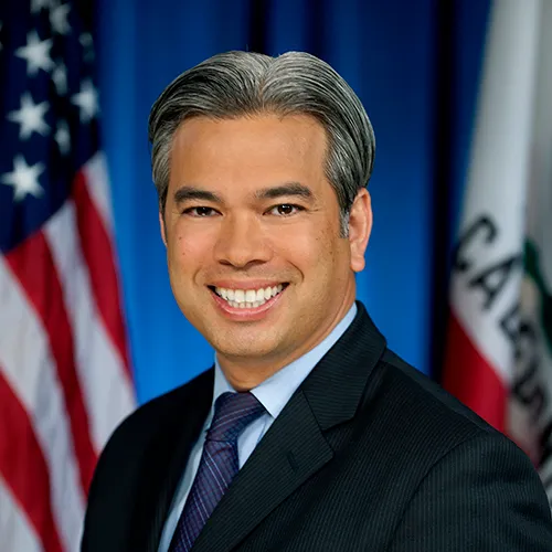 California AG Bonta